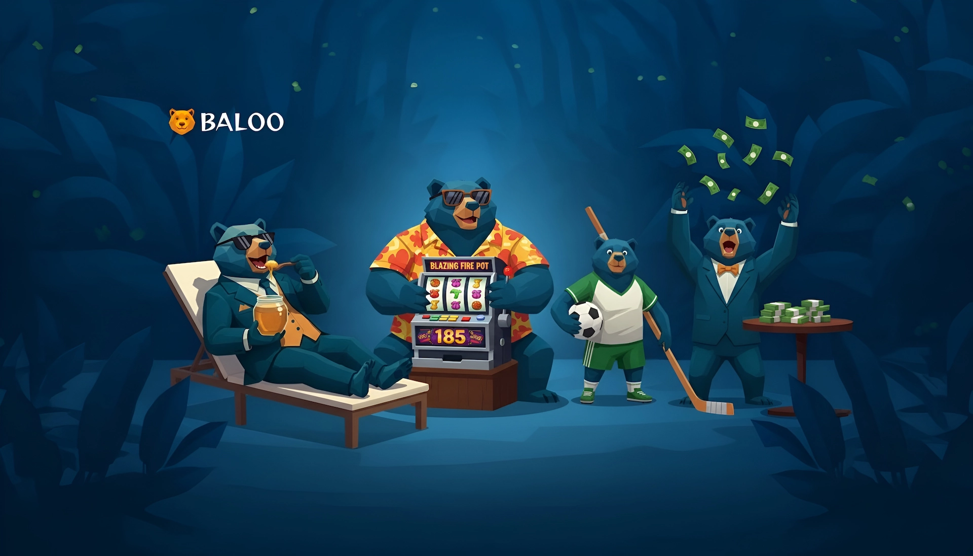 Baloo Desktop Hero Image