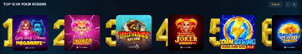 Baloo Bet Spellen
